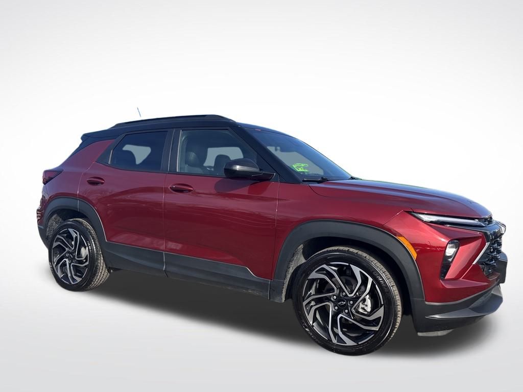 2024 Chevrolet TrailBlazer RS's photo