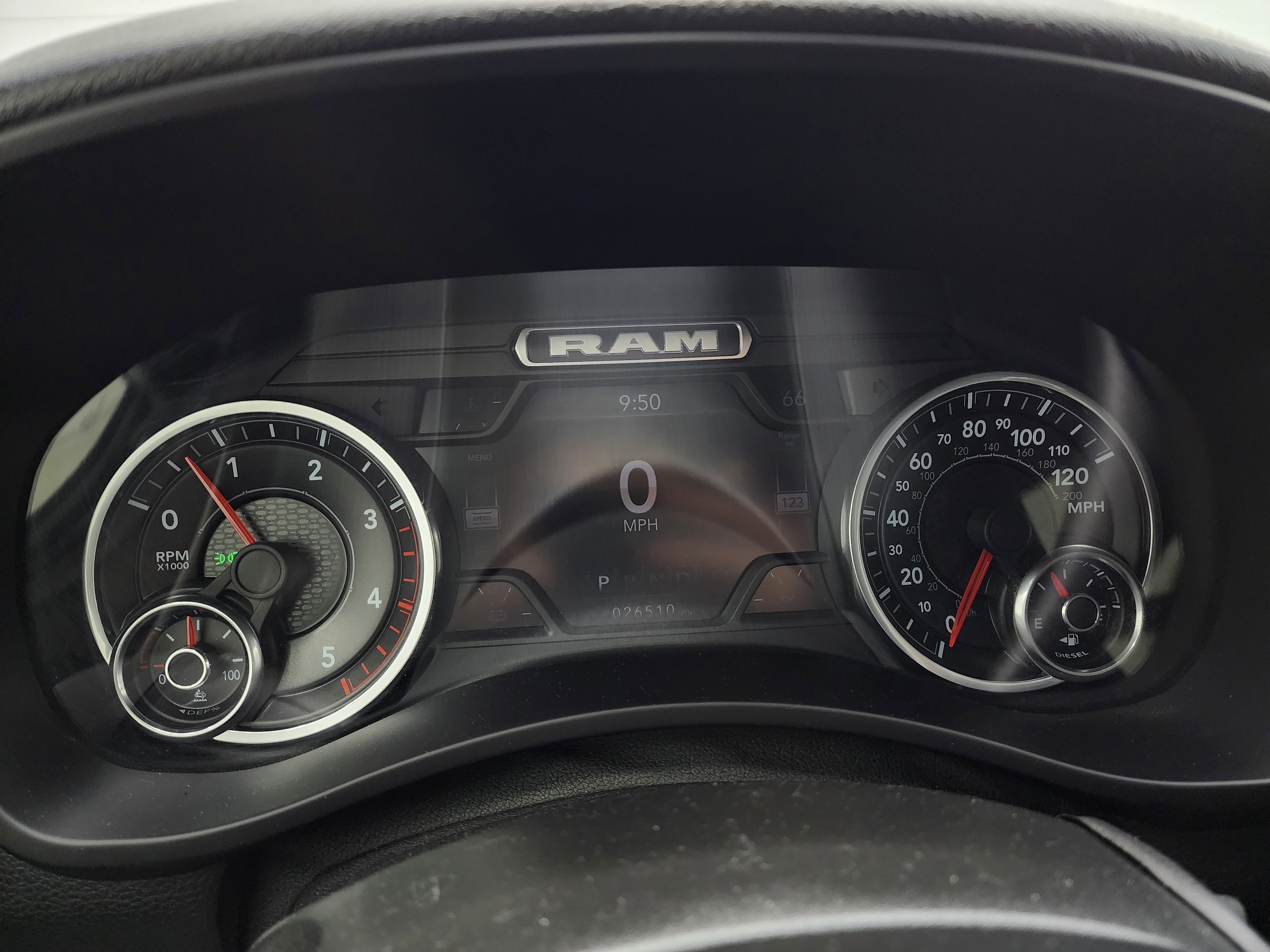 2022 Ram 3500 photo 2