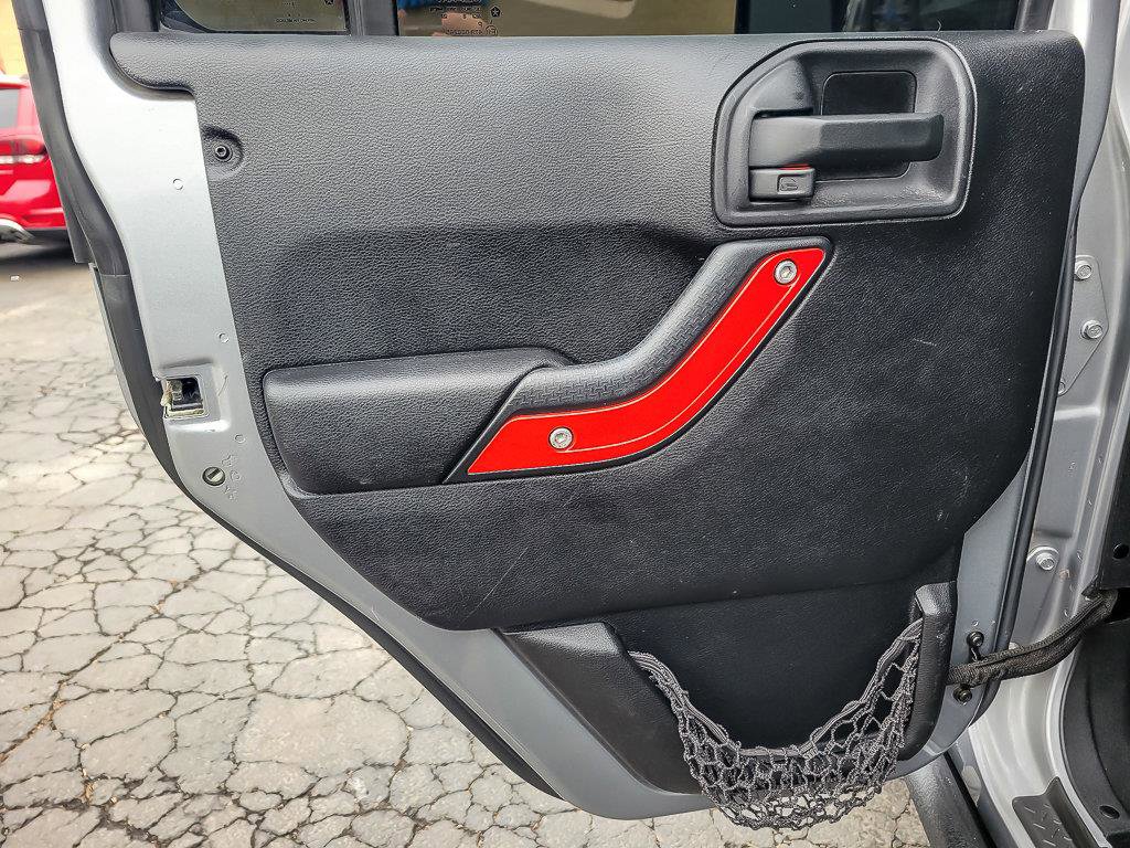 2014 JEEP WRANGLER - Image 19