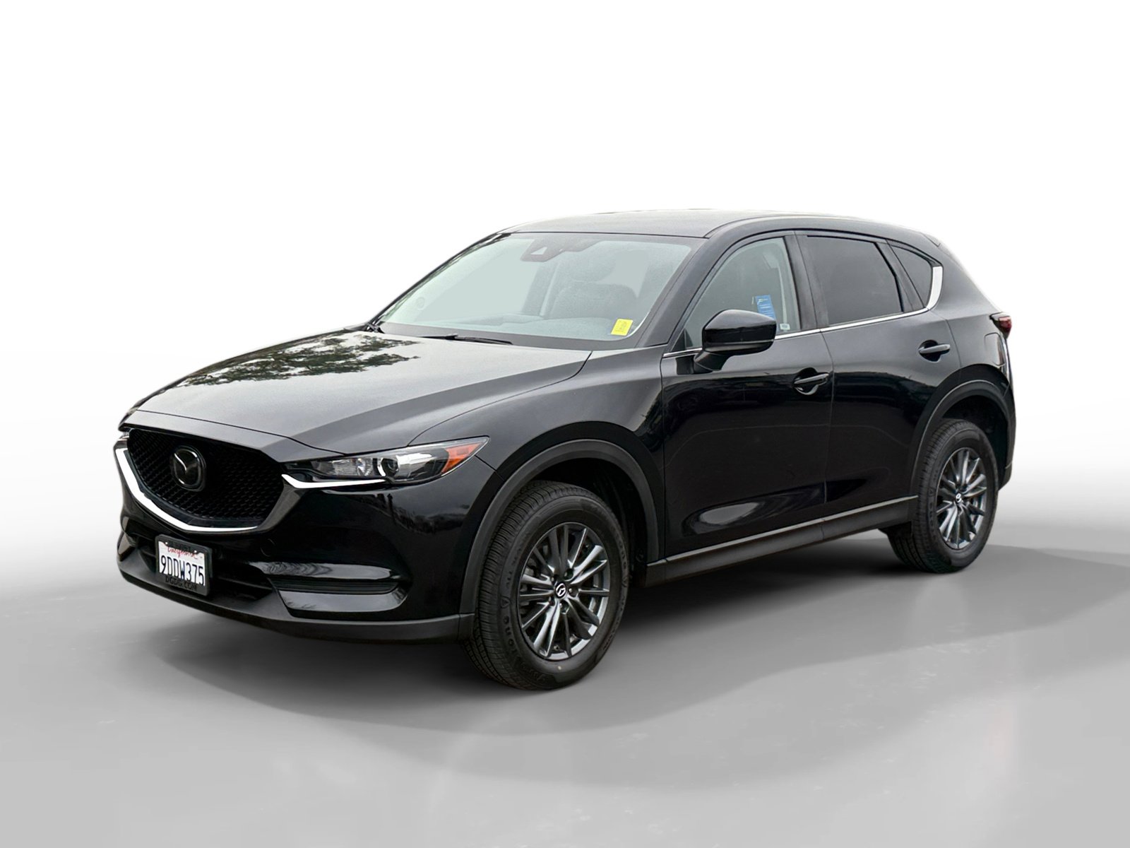 2020 Mazda CX-5 Touring's photo