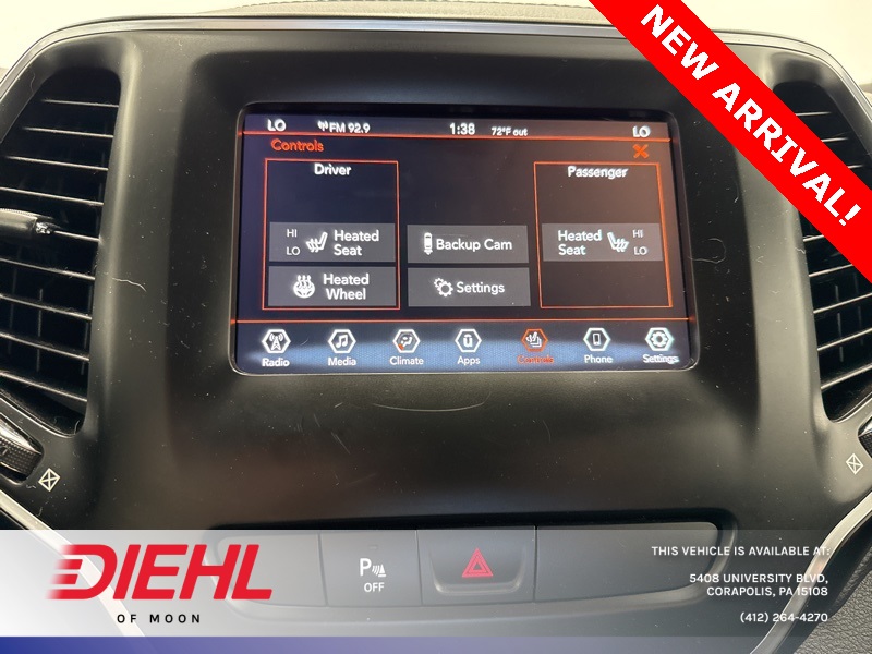 2019 Jeep Cherokee Altitude photo 29