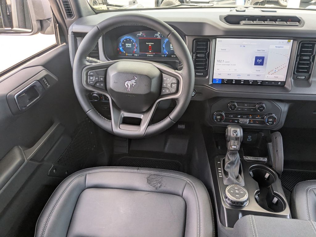 2025 Ford Bronco Big Bend photo 16