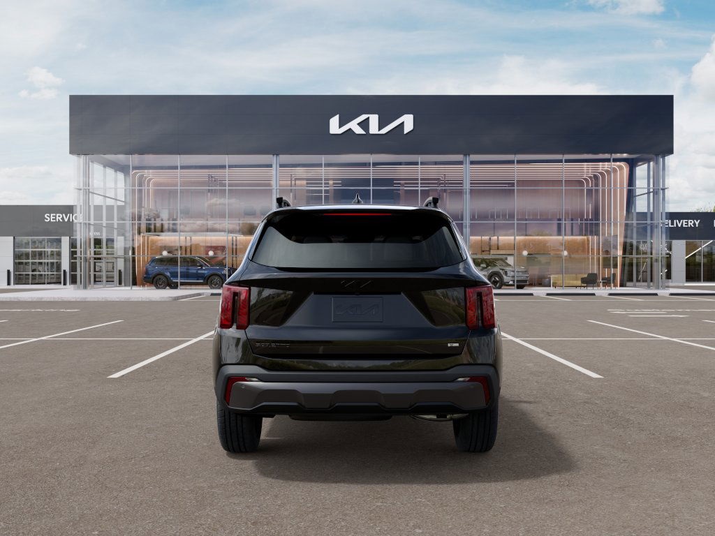 2025 Kia Sorento X-Line SX photo 4