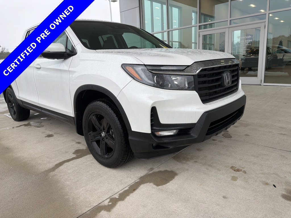 2023 Honda Ridgeline RTL's photo