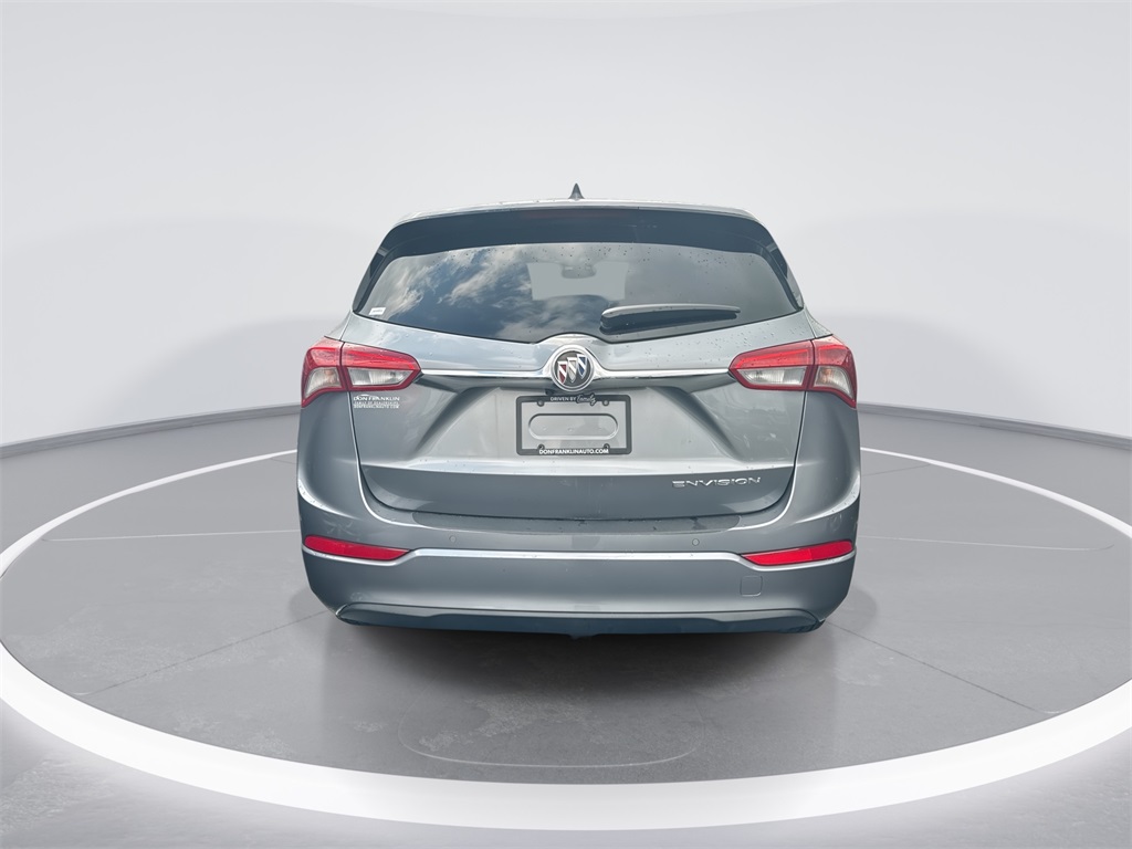 2020 Buick Envision Preferred photo 7
