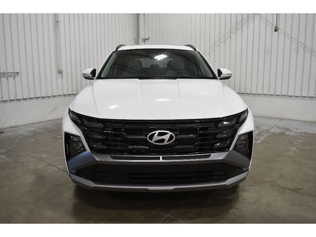 2025 Hyundai Tucson SEL Convenience photo 5