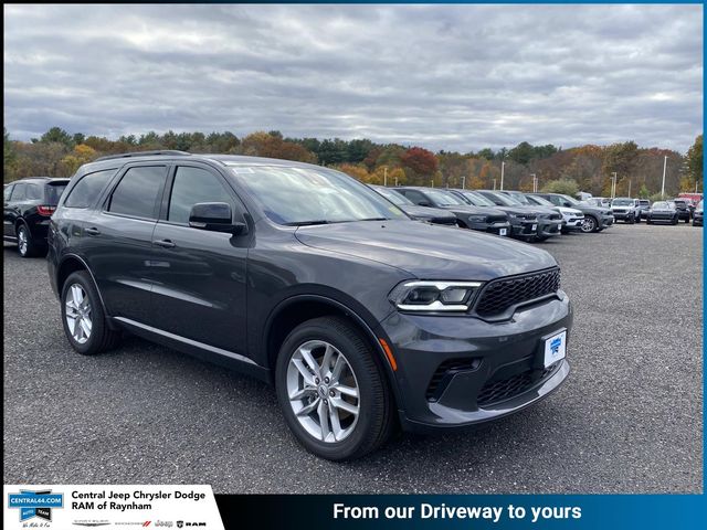 2026 Dodge Durango GT Plus's photo