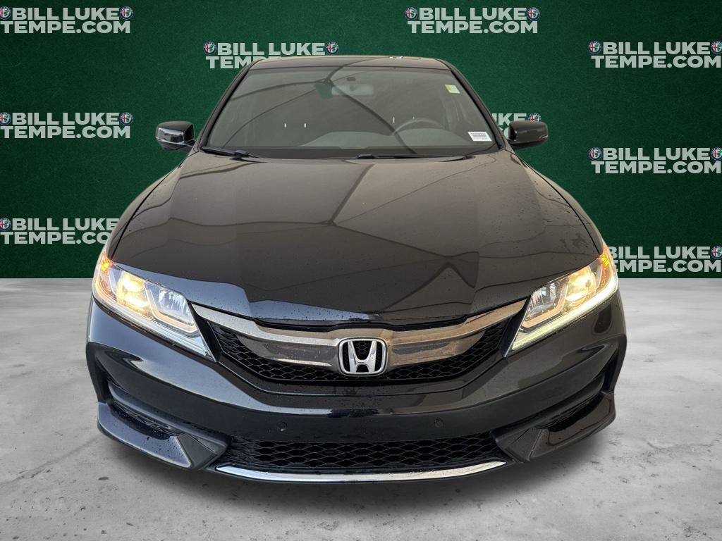 2016 Honda Accord EX photo 4