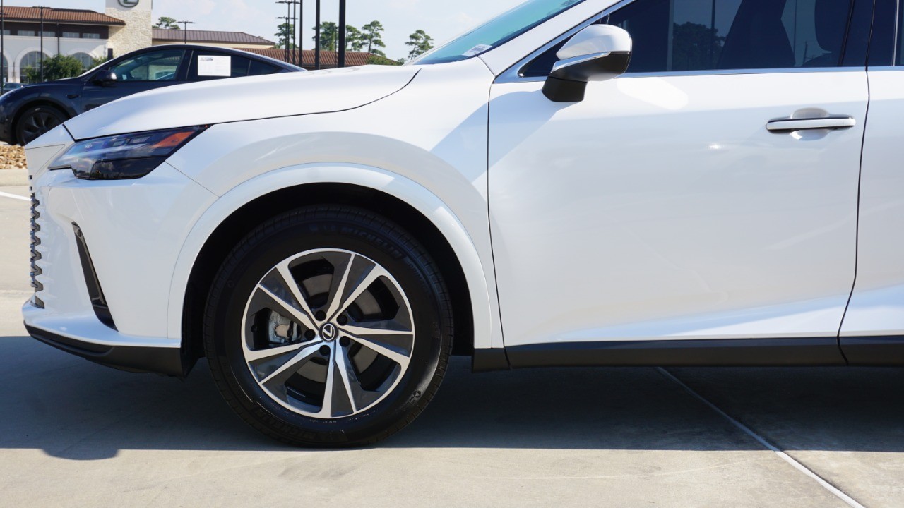 2024 Lexus RX 350 photo 10
