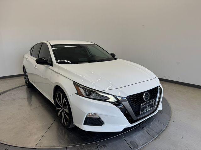 2019 Nissan Altima SR