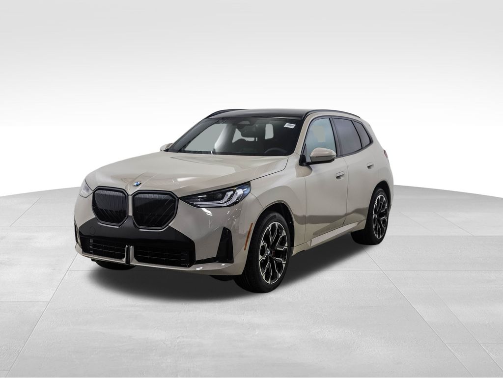 2026 BMW X3 30's photo
