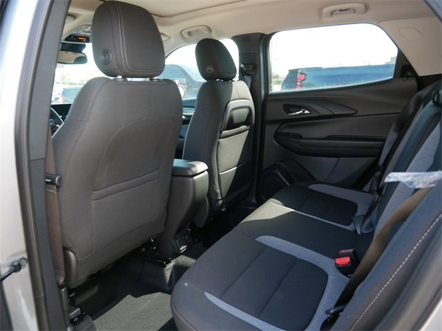 2026 Chevrolet Trailblazer LT photo 12