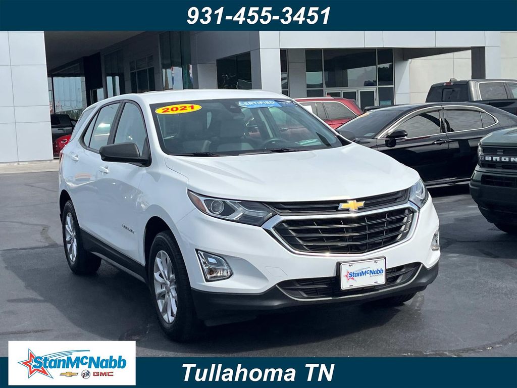 2021 Chevrolet Equinox