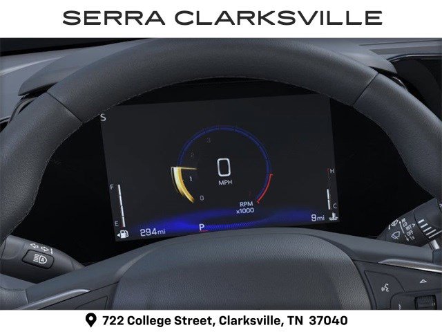 2025 Chevrolet Trax LT photo 14