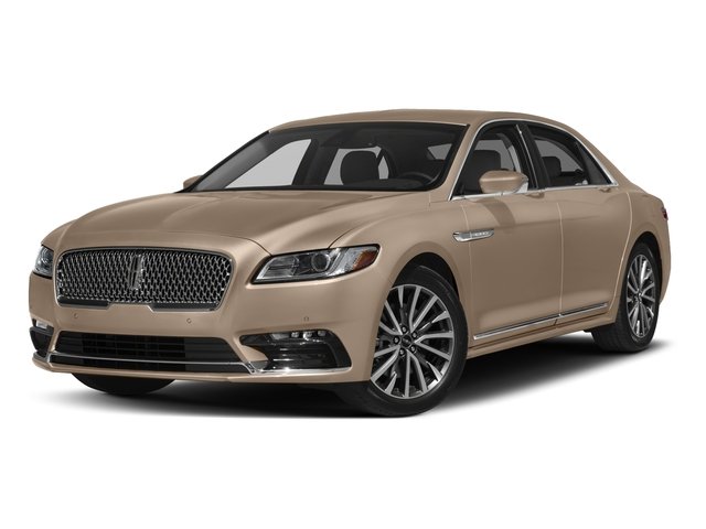 2017 Lincoln Continental Reserve's photo