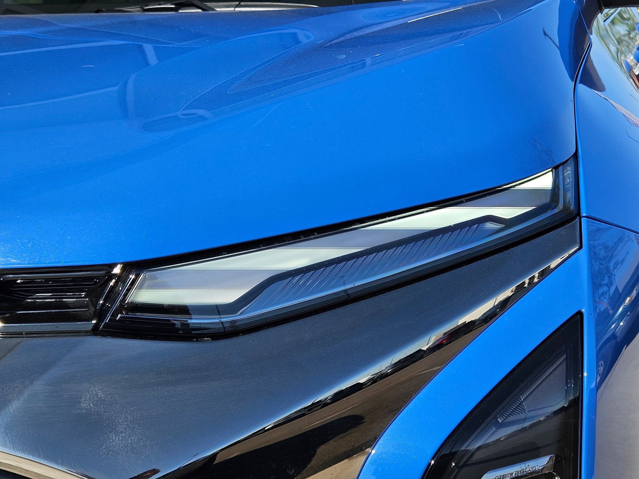 2026 Chevrolet Equinox ACTIV photo 9