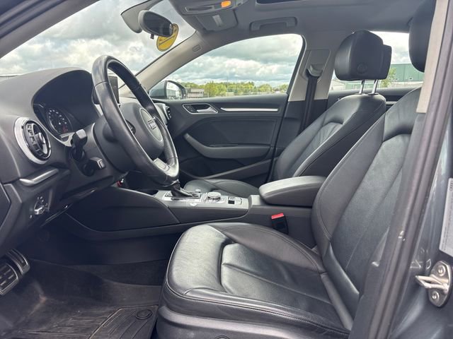 2015 Audi A3 2.0T Premium Plus photo 8