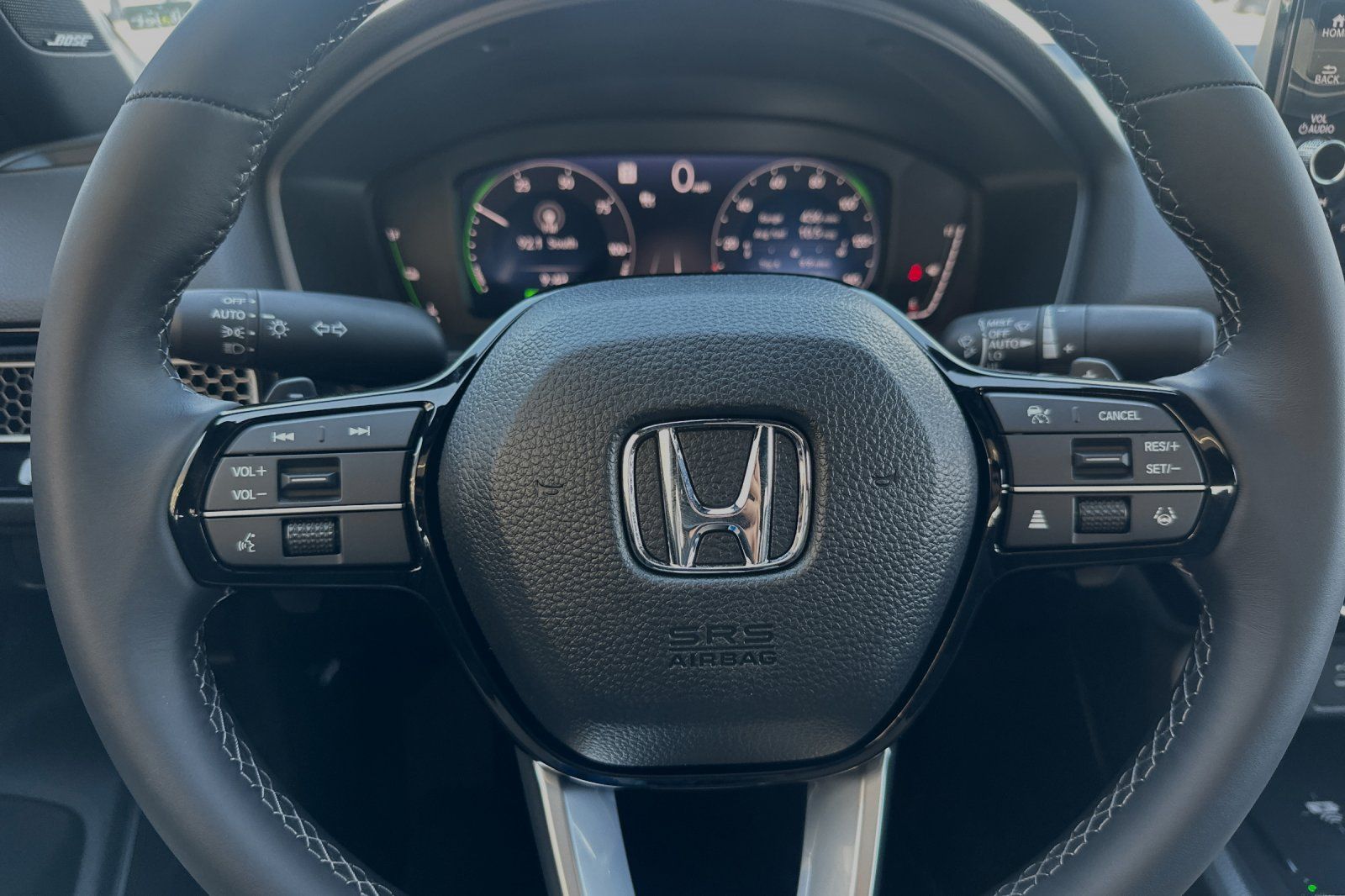 2025 Honda Civic Hybrid Sport Touring photo 22