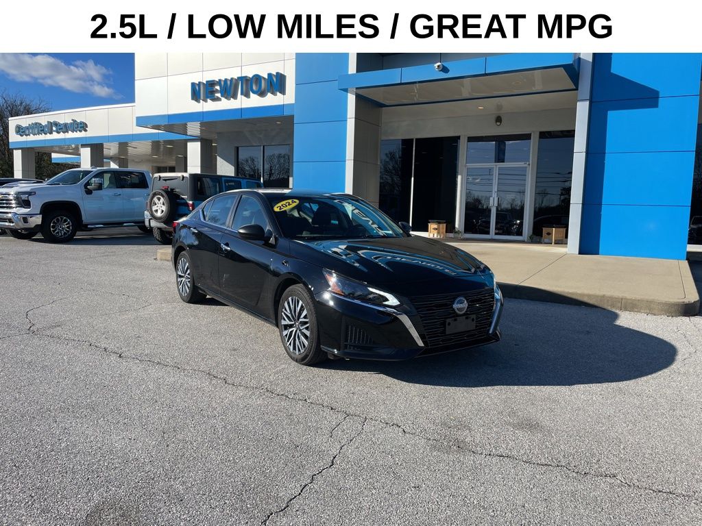 2024 Nissan Altima SV