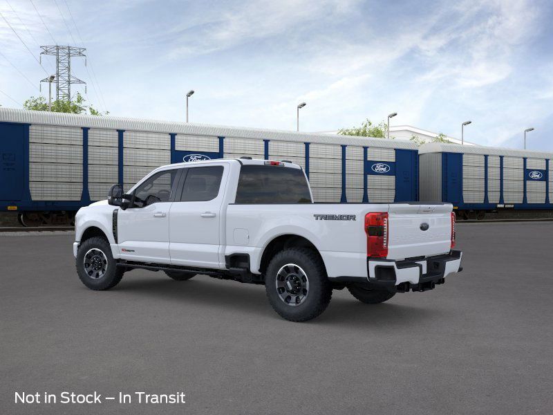 2025 Ford F-250 Super Duty Lariat