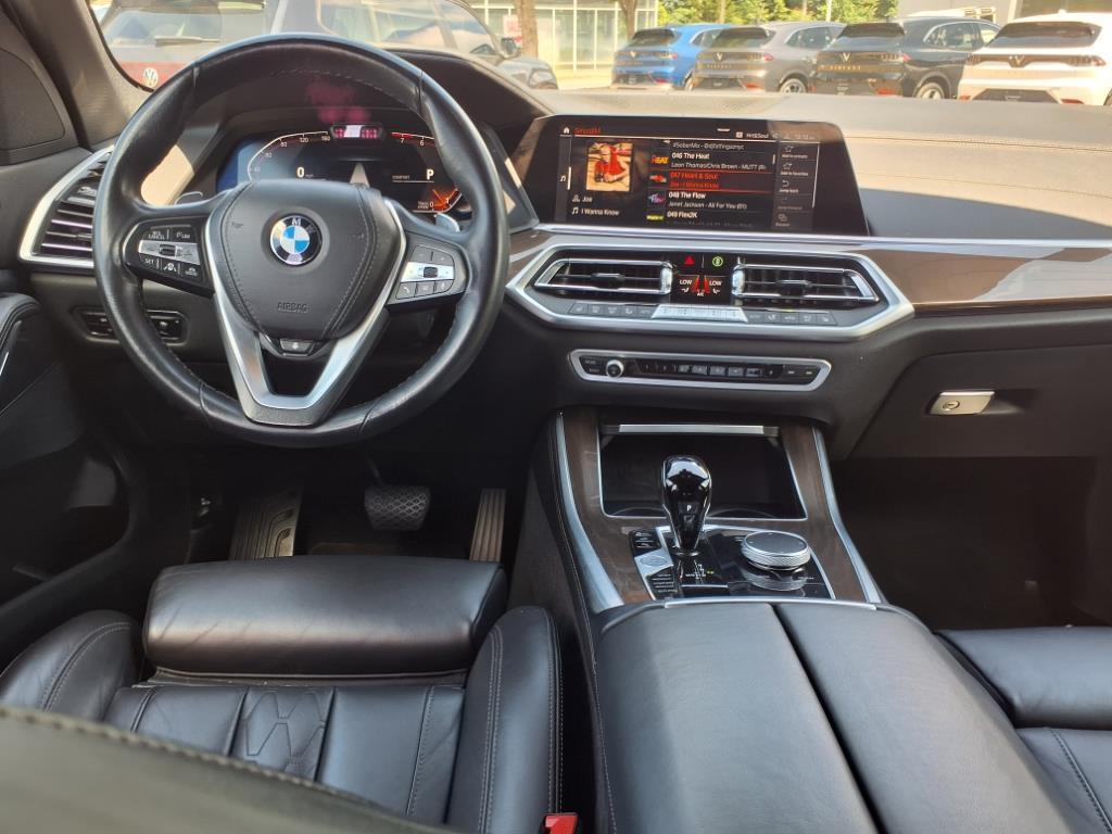 2022 Bmw X5 xDrive40i photo 28