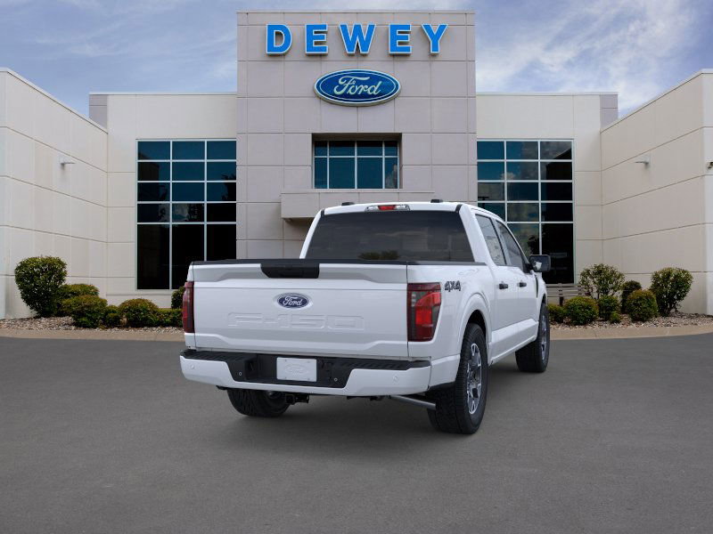 2025 Ford F-150 STX photo 8