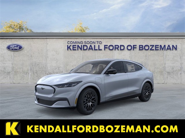 2025 Ford Mustang Mach-E Premium AWD's photo