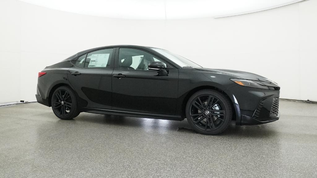 2026 Toyota Camry photo 24