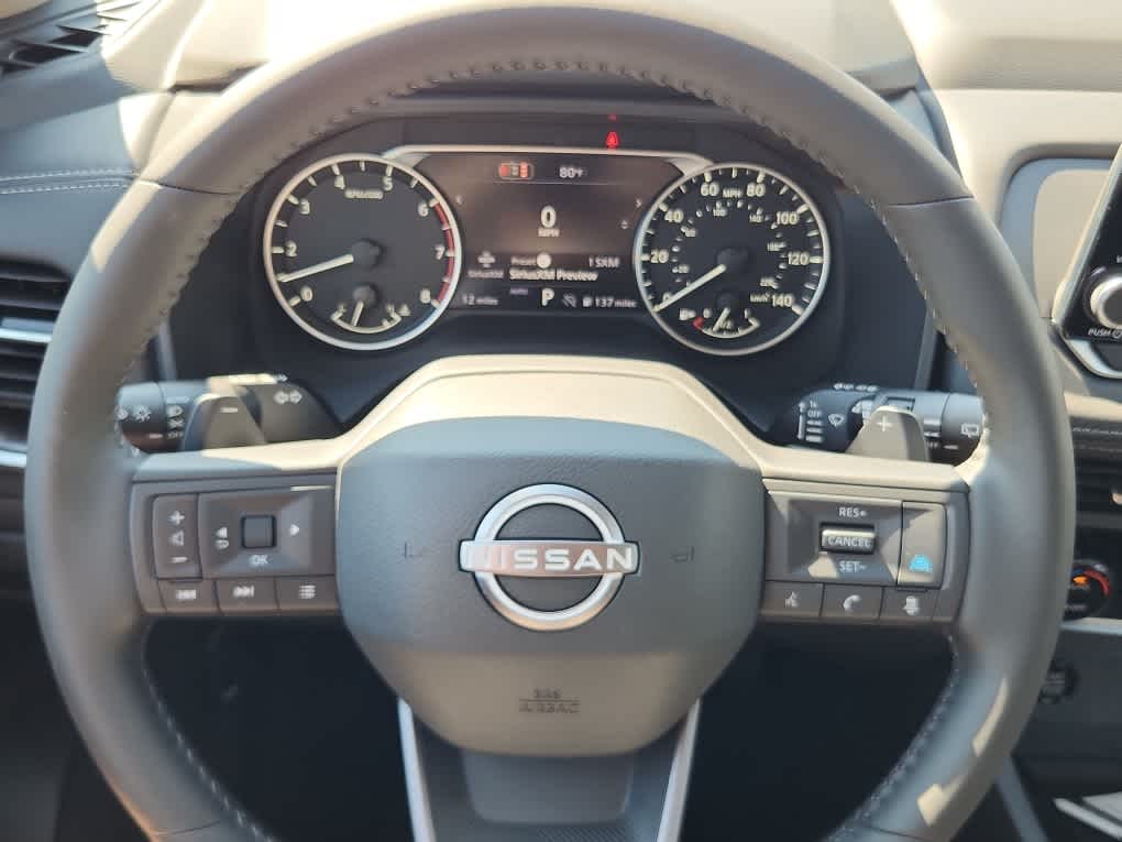 2026 Nissan Rogue SV photo 9