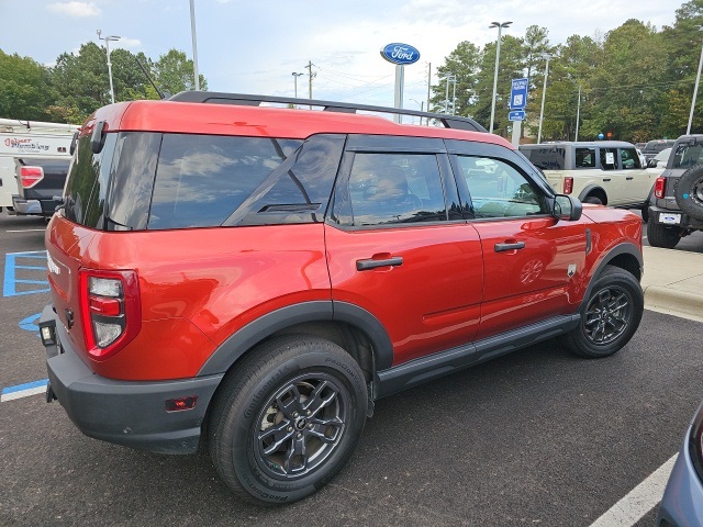 2023 Ford Bronco Sport Big Bend photo 3