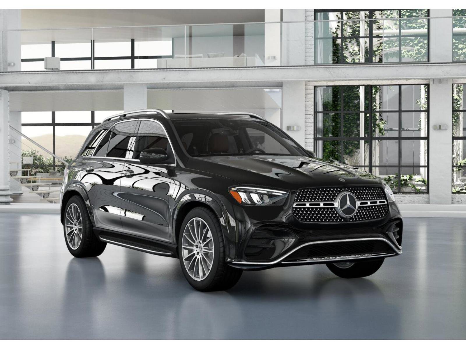 2026 Mercedes Benz GLE 450 4MATIC photo 20