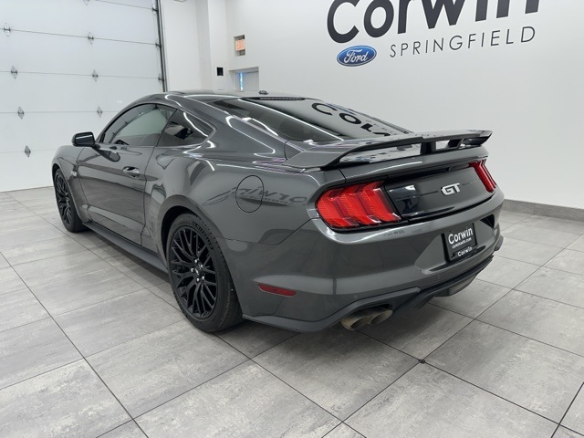 2019 Ford Mustang GT Premium photo 2