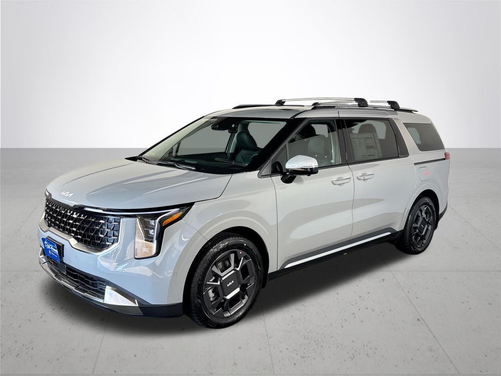 2026 Kia Carnival SX photo 2