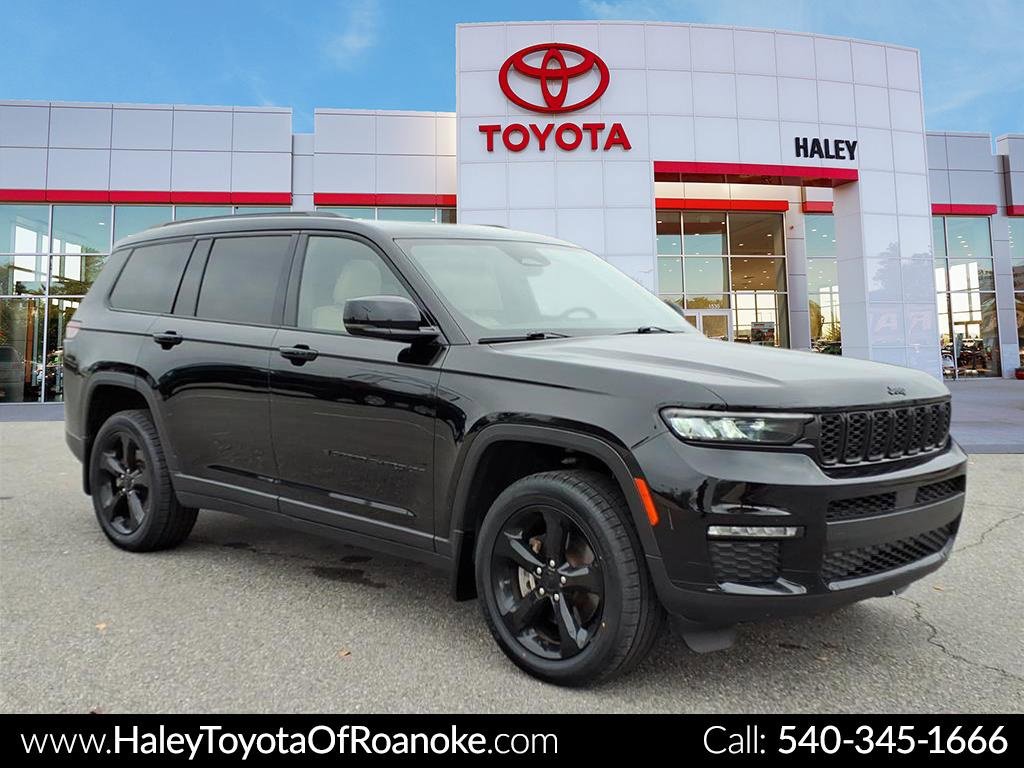 2023 Jeep Grand Cherokee L Limited's photo