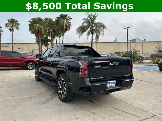 2025 Chevrolet Silverado EV RST photo 4