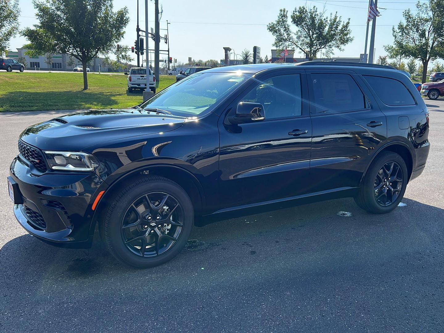 2026 Dodge Durango GT HEMI Plus V8's photo