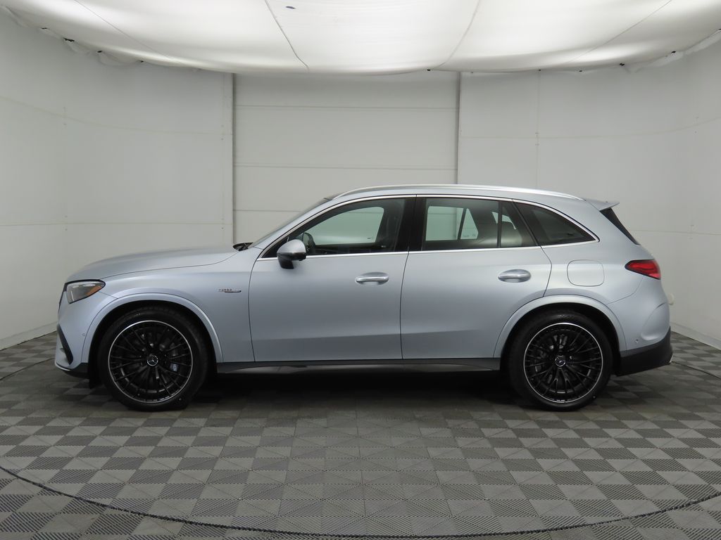 2026 Mercedes Benz GLC 63 AMG S E PERFORMANCE 4MATIC photo 7