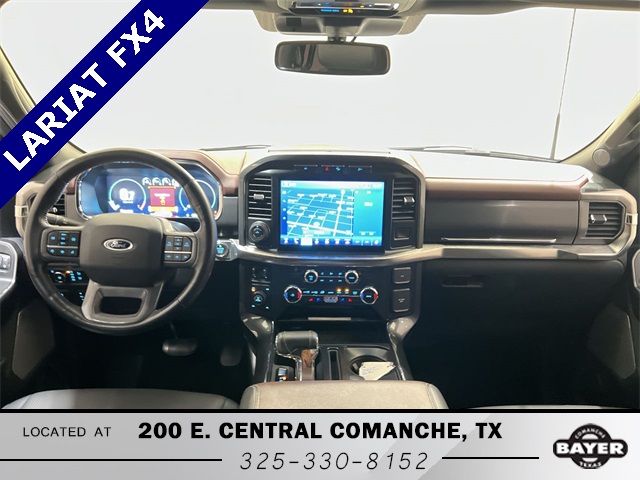 2023 Ford F-150 Lariat photo 16