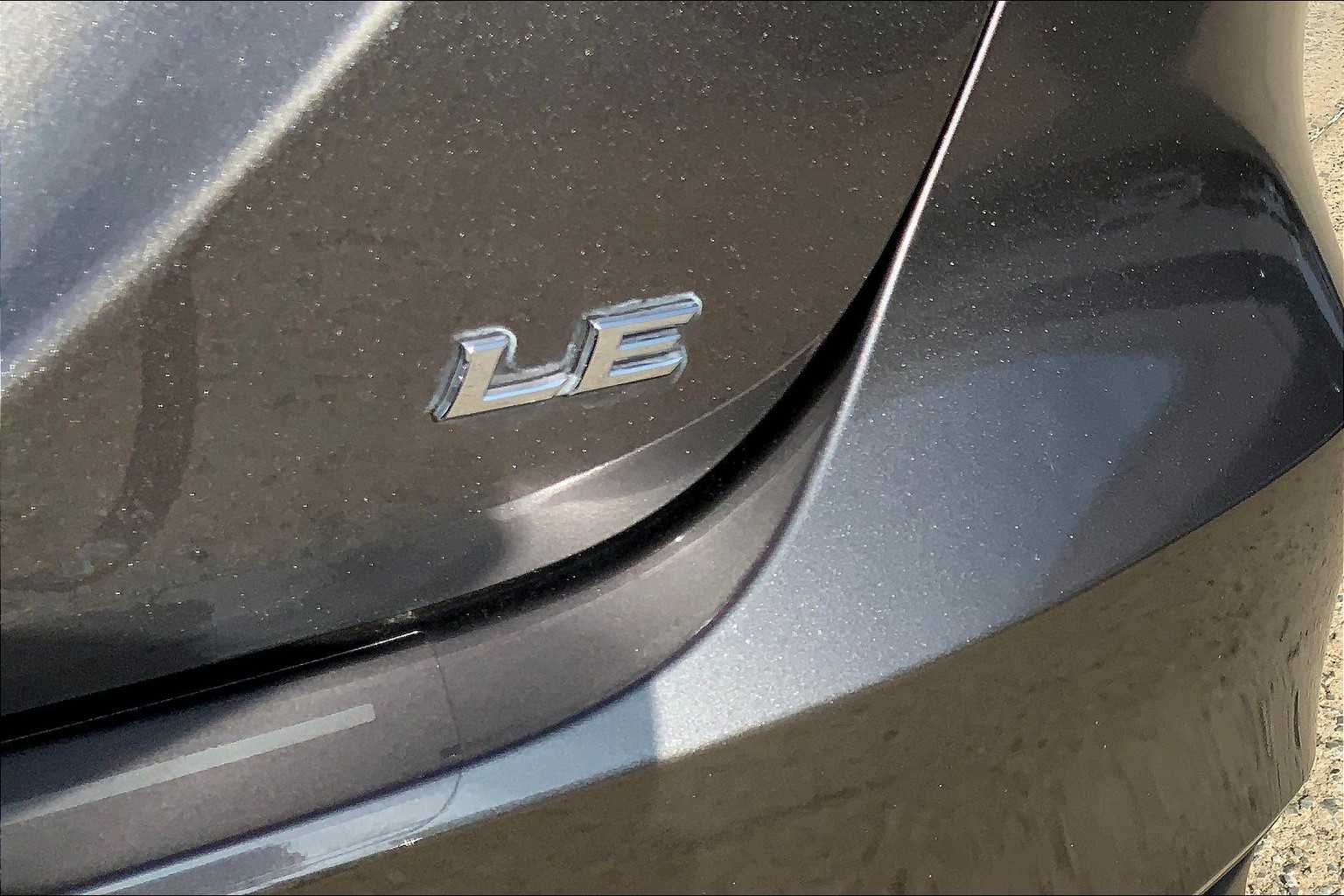 2024 Toyota Camry LE photo 26