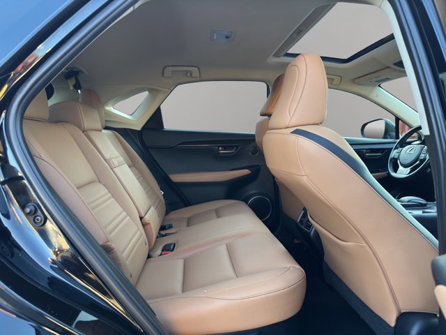 2017 Lexus NX 200t Luxury photo 19