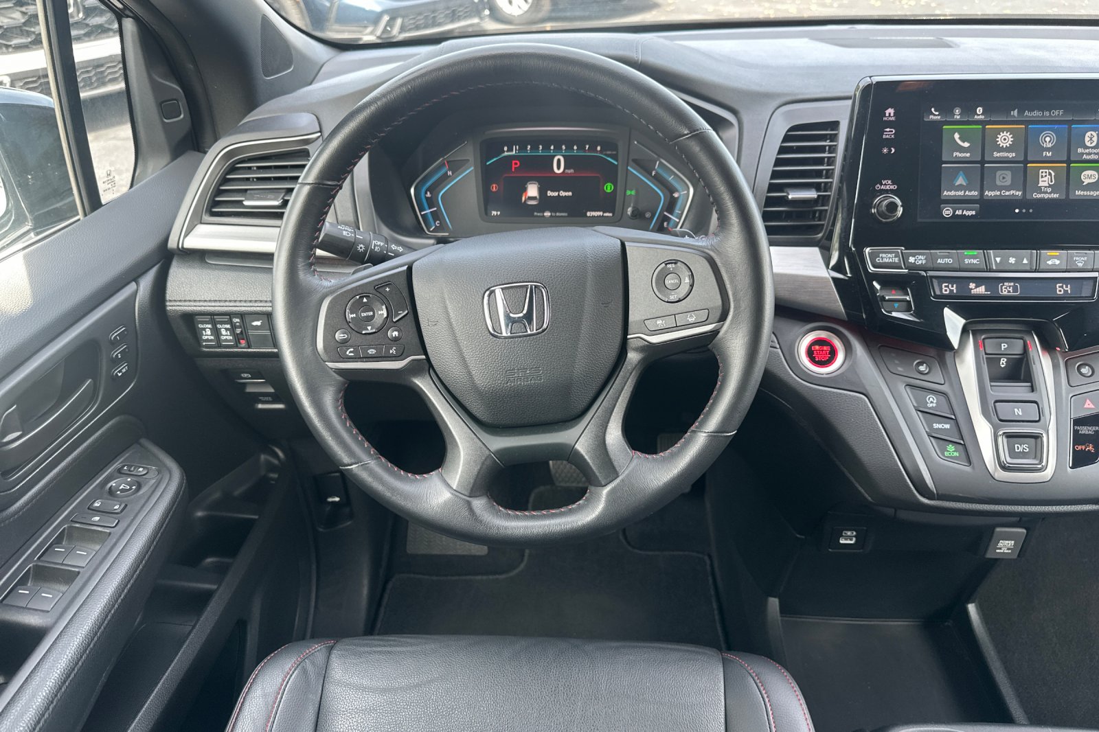 2023 Honda Odyssey Sport photo 15