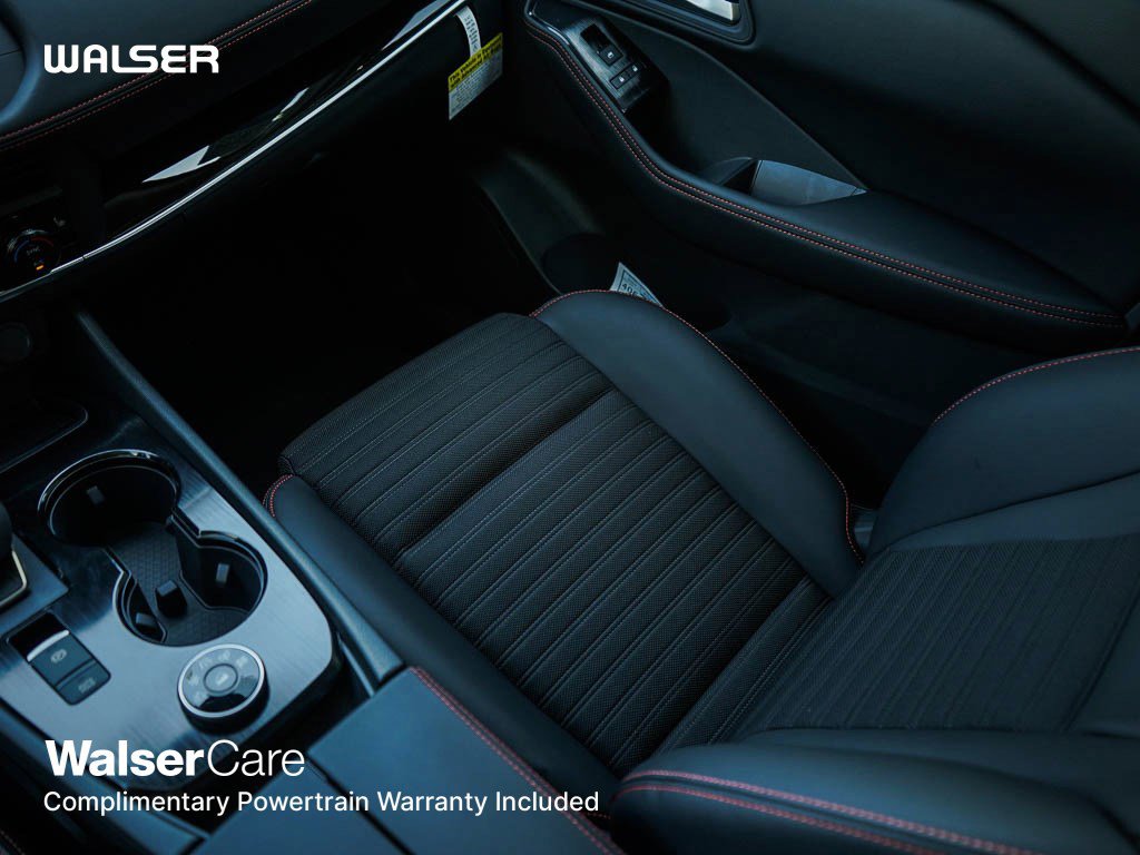 2026 Nissan Rogue SV photo 23