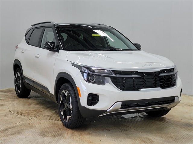 2026 Kia Seltos S photo 2