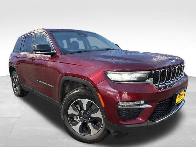 2024 Jeep Grand Cherokee 4xe