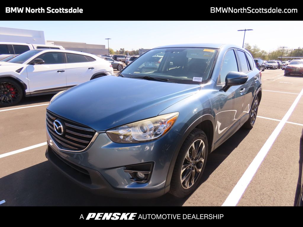 2016 Mazda CX-5 Grand Touring