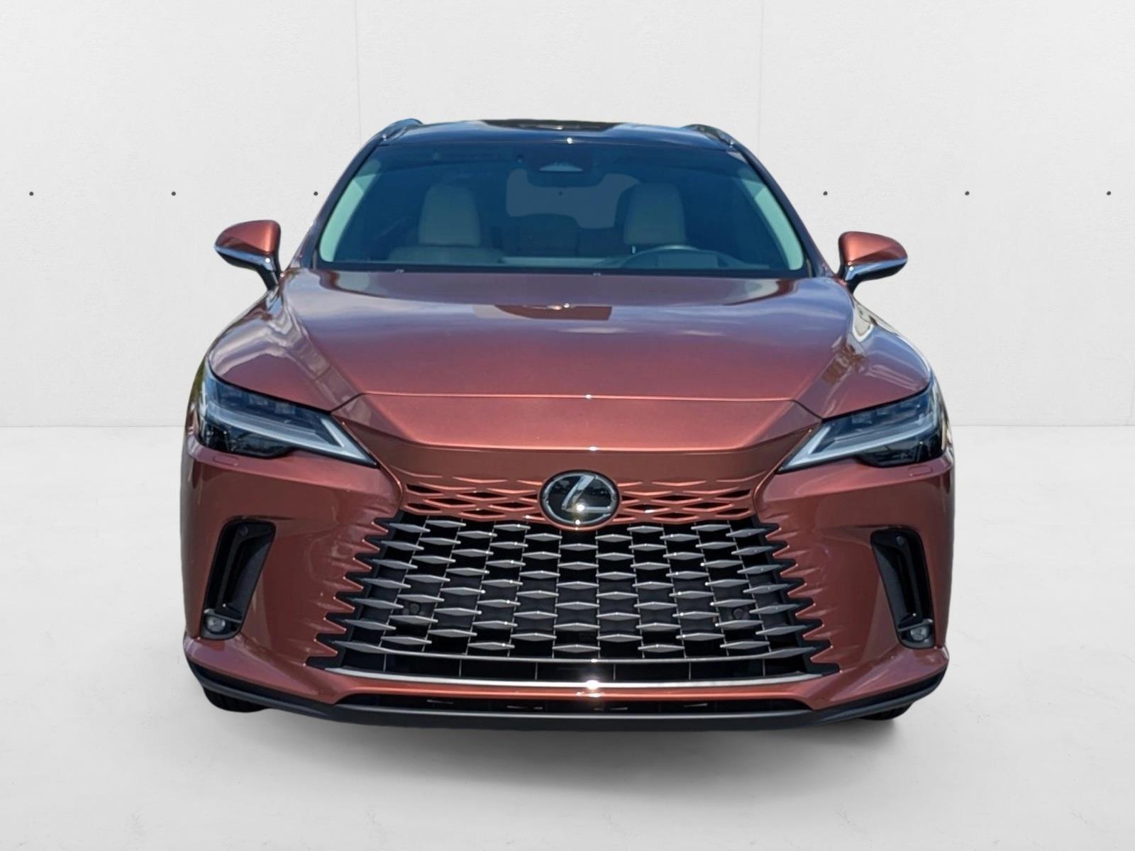 2023 Lexus RX 350h Luxury AWD photo 2