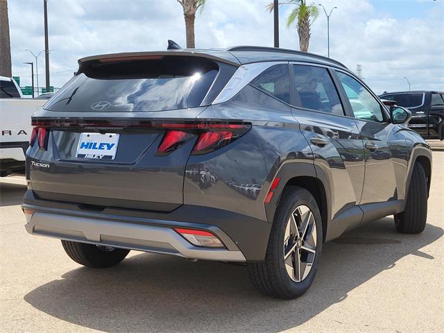 2025 Hyundai Tucson SEL photo 4