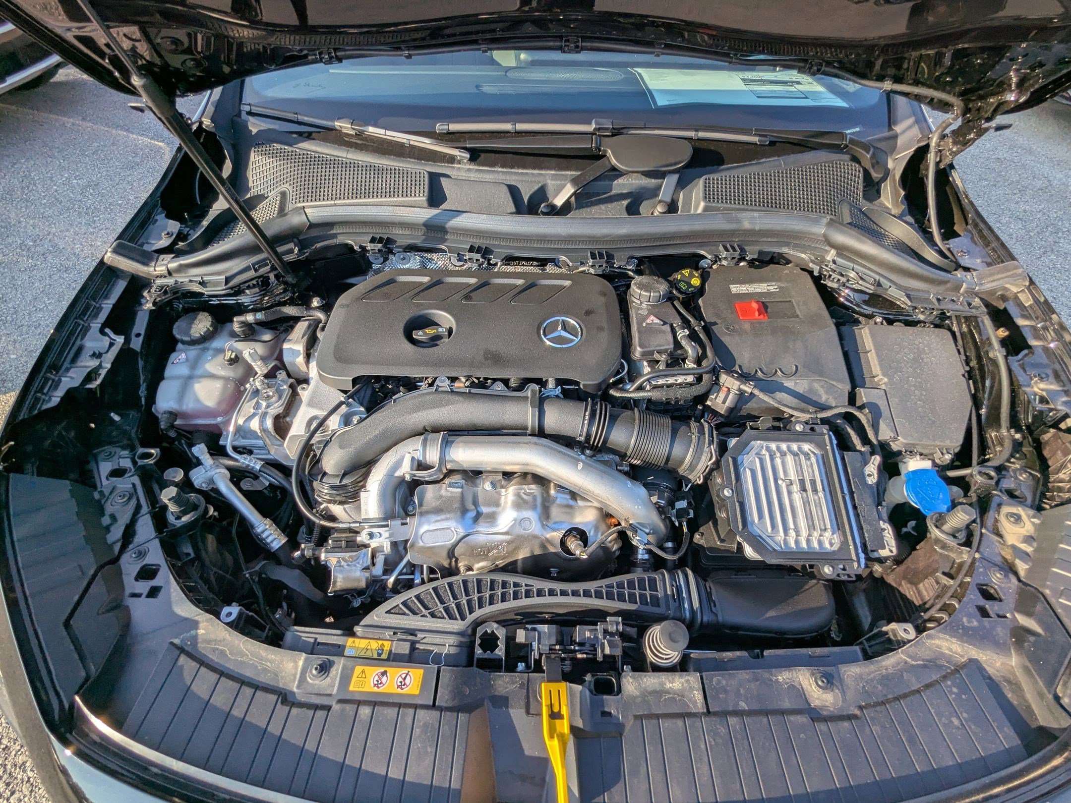 2026 Mercedes Benz GLA 250 4MATIC photo 24