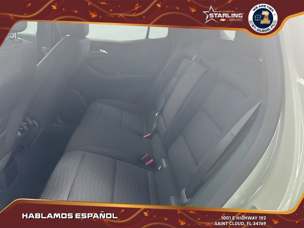 2026 Chevrolet Equinox LT photo 21