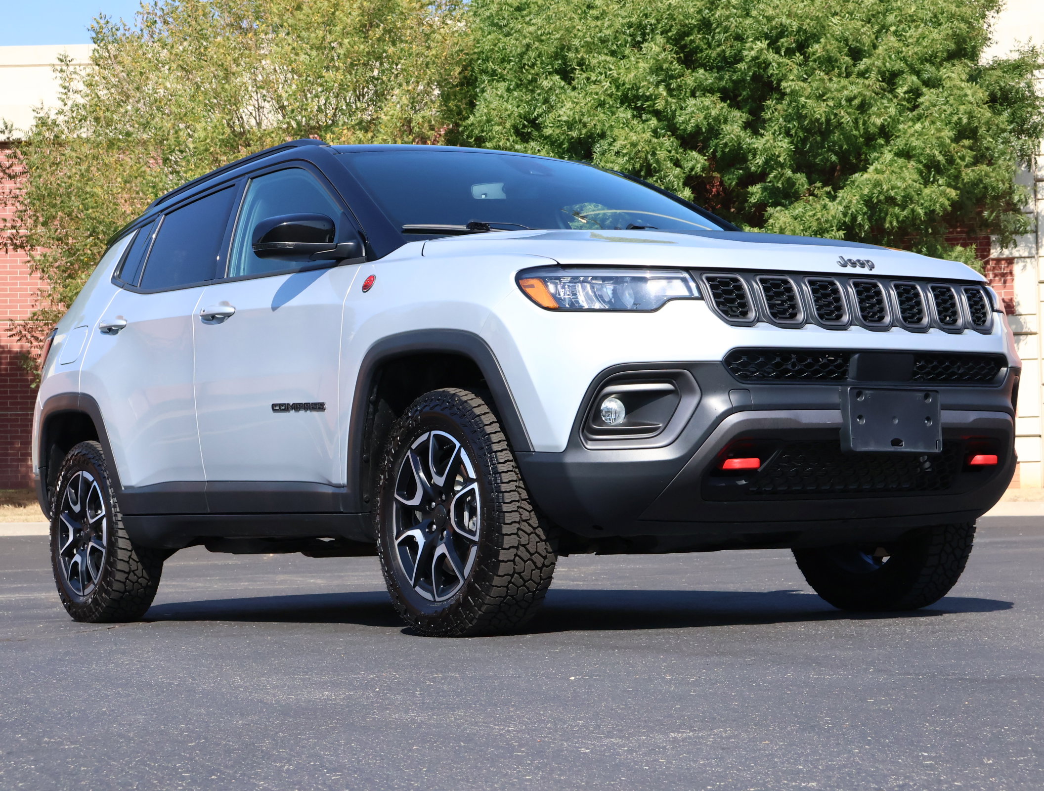 2024 Jeep Compass Trailhawk's photo